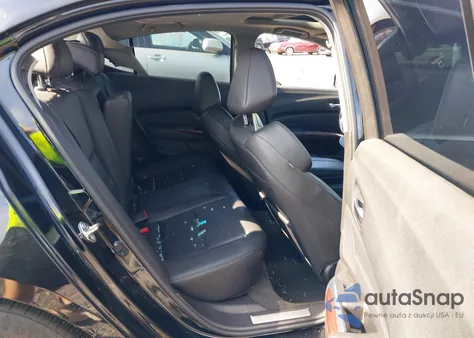 2017 Acura Tlx Technology Package from USA, damaged, VIN 19UUB3F5XHA002801